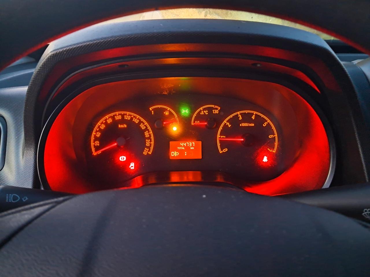 Opel Combo MAXI 1.3 MJT 90CV ATTREZZATO