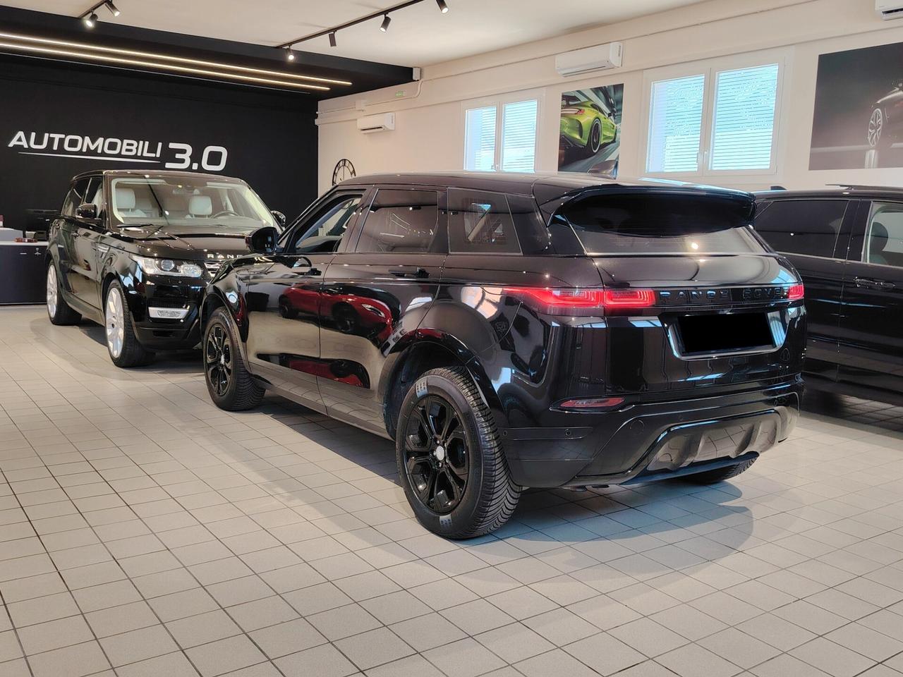 Land Rover Range Evoque 2.0D I4 163 CV AWD Auto R-Dynamic HSE