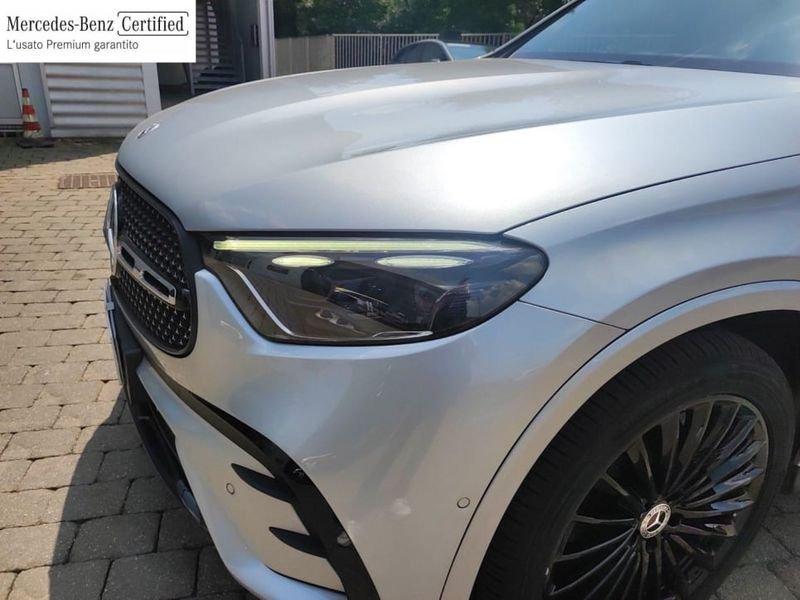Mercedes-Benz GLC 220 D AMG LINE PREMIUM 4MATIC AUTO