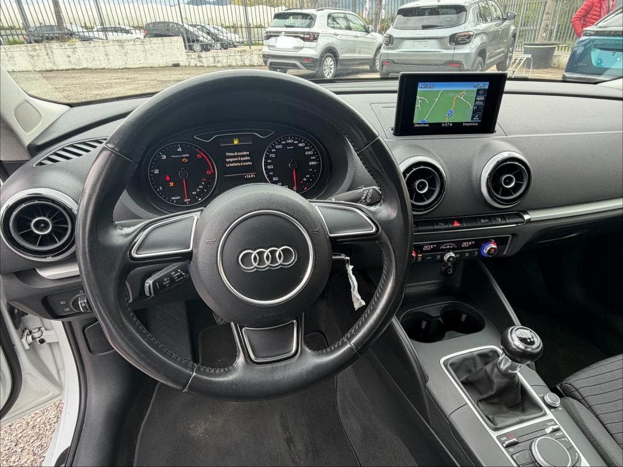 Audi A3 SPB 1.6 TDI Business
