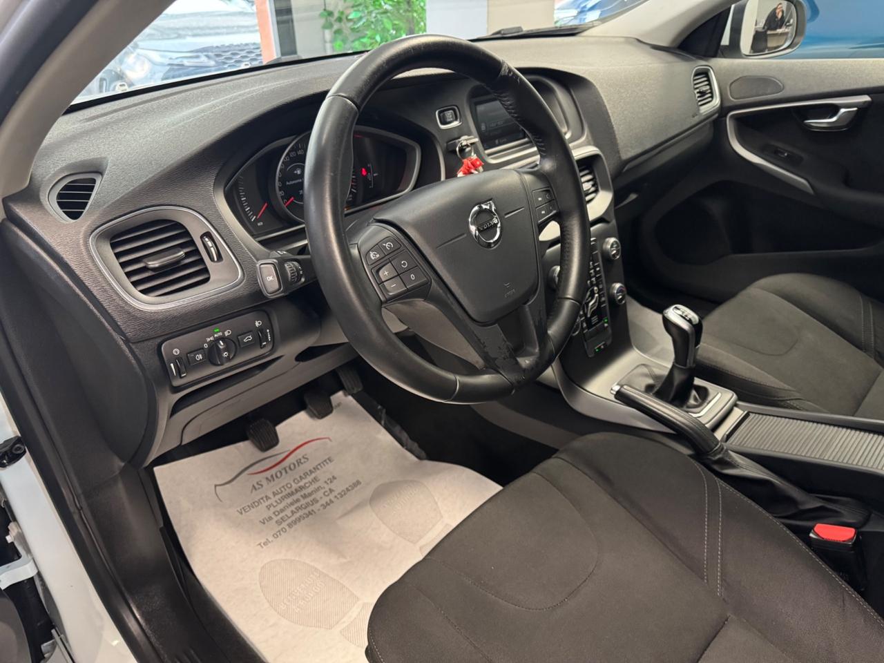 Volvo V40 2.0 120 CV D2 FINANZIABILE