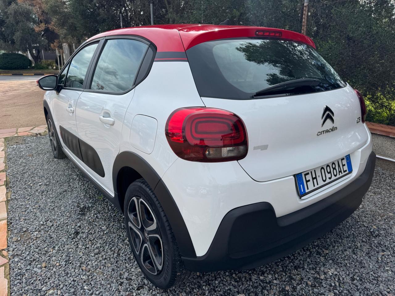 Citroen C3 BlueHDi 75 S&S Shine