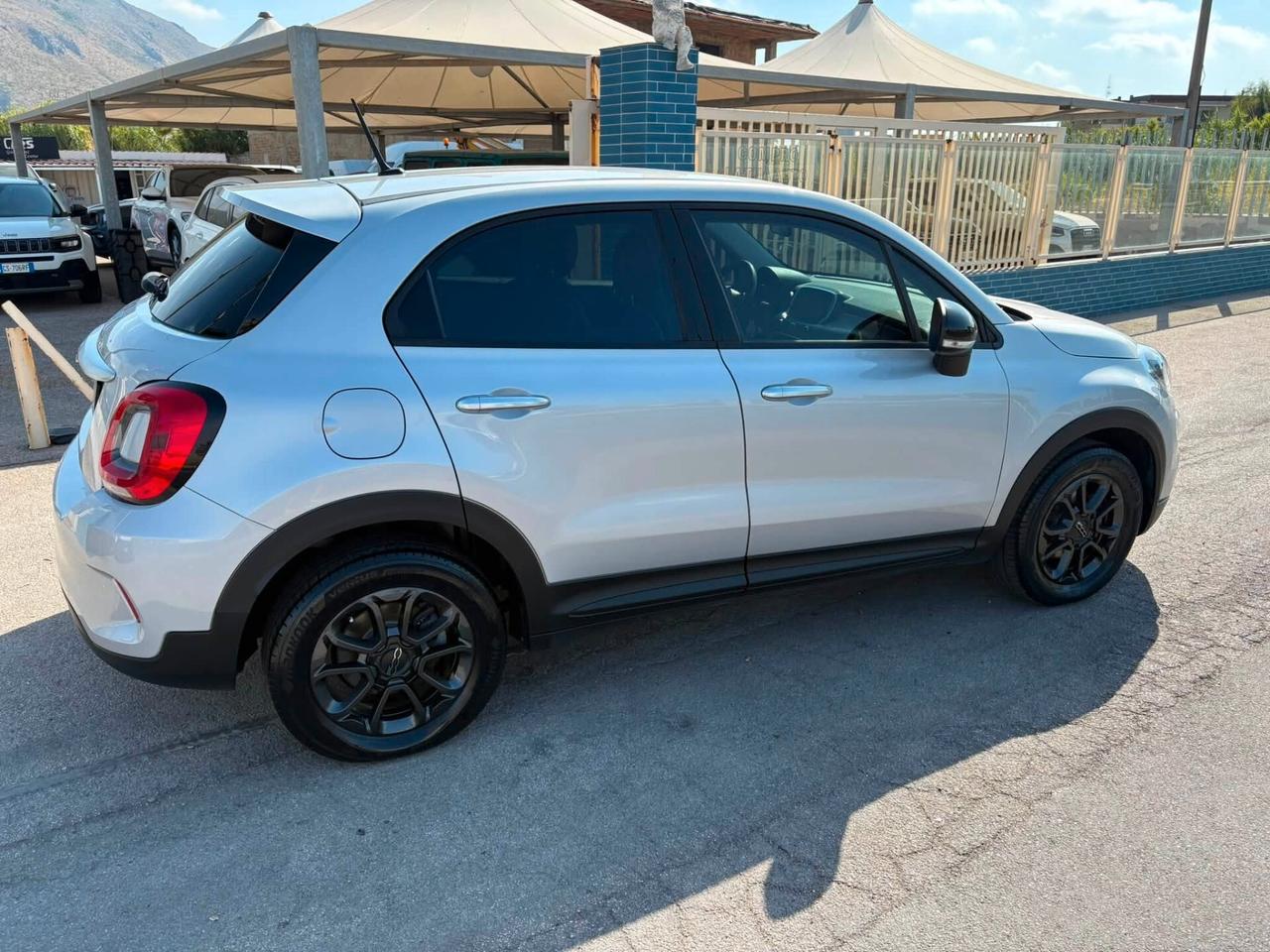Fiat 500X 1.3 MultiJet 95 CV Club uniprò