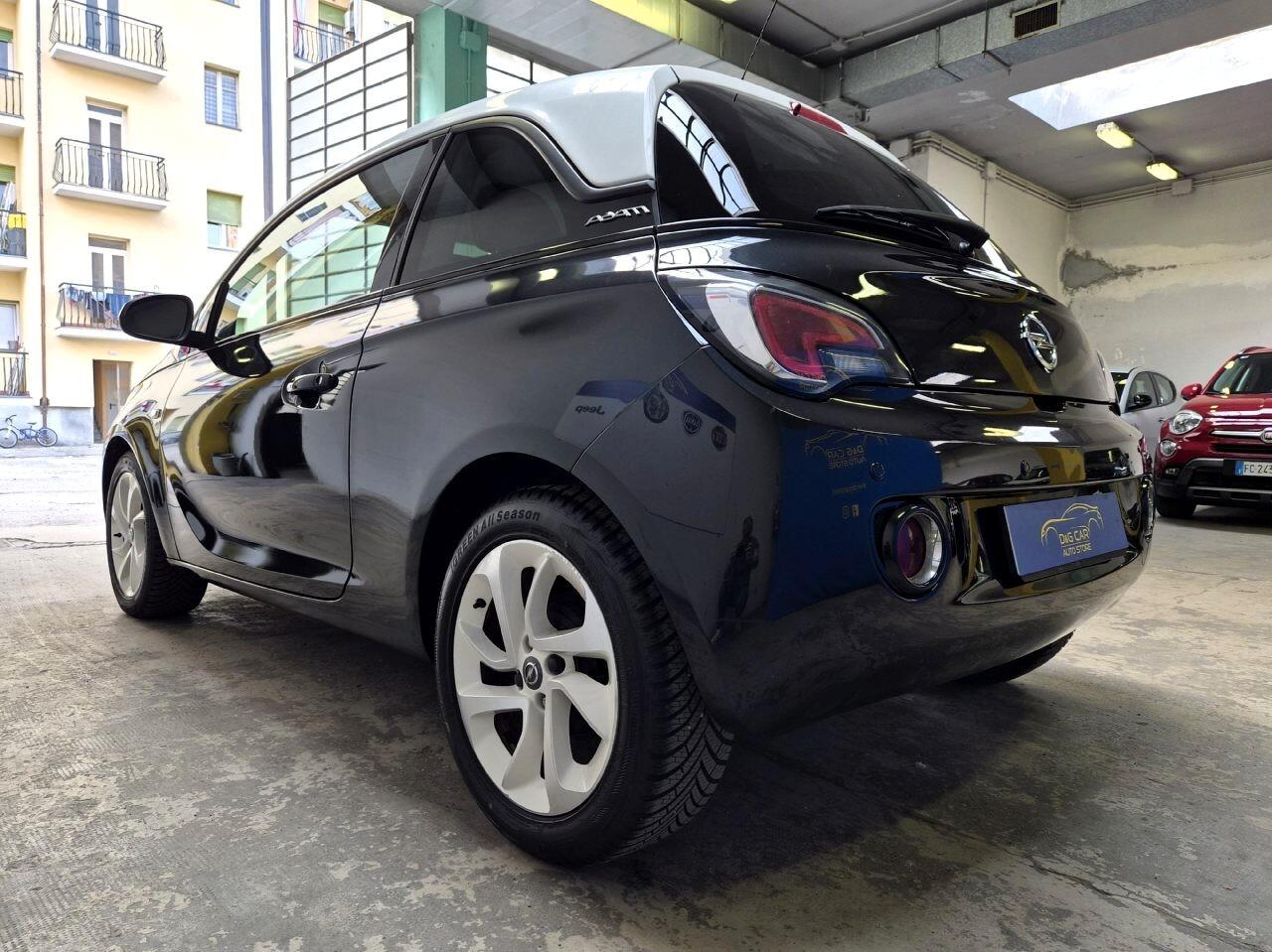 Opel Adam 1.4 GPL Tech Glam