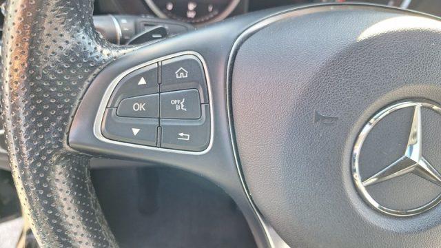 MERCEDES-BENZ GLC 250 d 4Matic Sport PERMUTE UNICOPROPRIETARIO