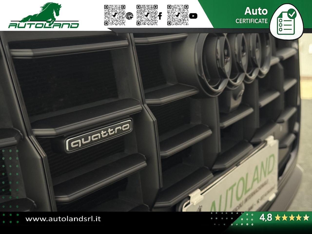 Audi Q8 50 3.0 tdi mhev quattro tiptronic