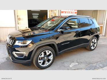 JEEP Compass 2.0 Mjt II aut. 4WD Limited VETTURA IN ARRIVO