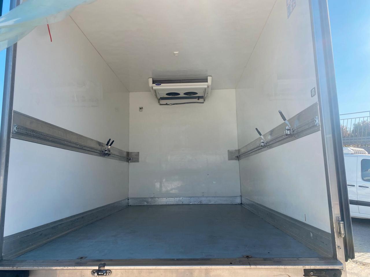 Fiat Ducato 2.3 MJ ISOTERMICO COIBENTATO