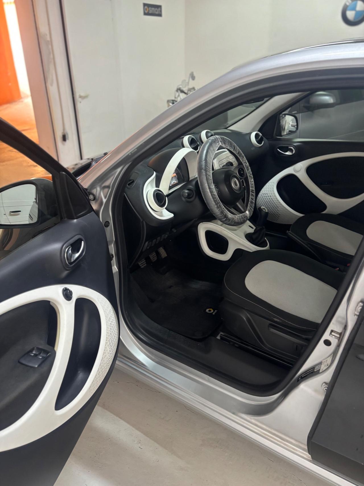 Smart ForFour 70 1.0 Passion