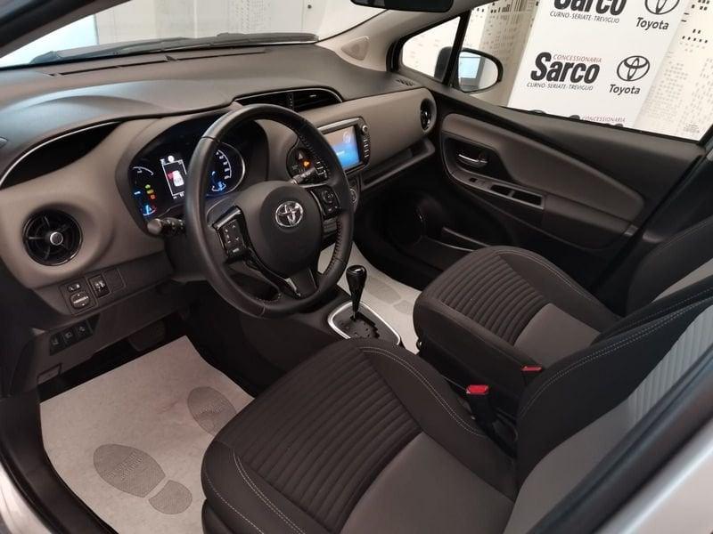 Toyota Yaris Yaris 1.5 Hybrid 5 porte Active