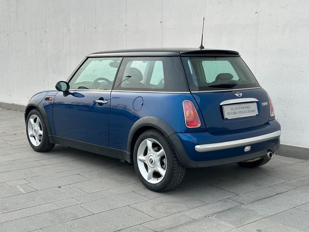 Mini Mini 1.6 16V Cooper