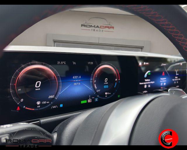 MERCEDES-BENZ GLA 250 e EQ-Power Automatic Premium
