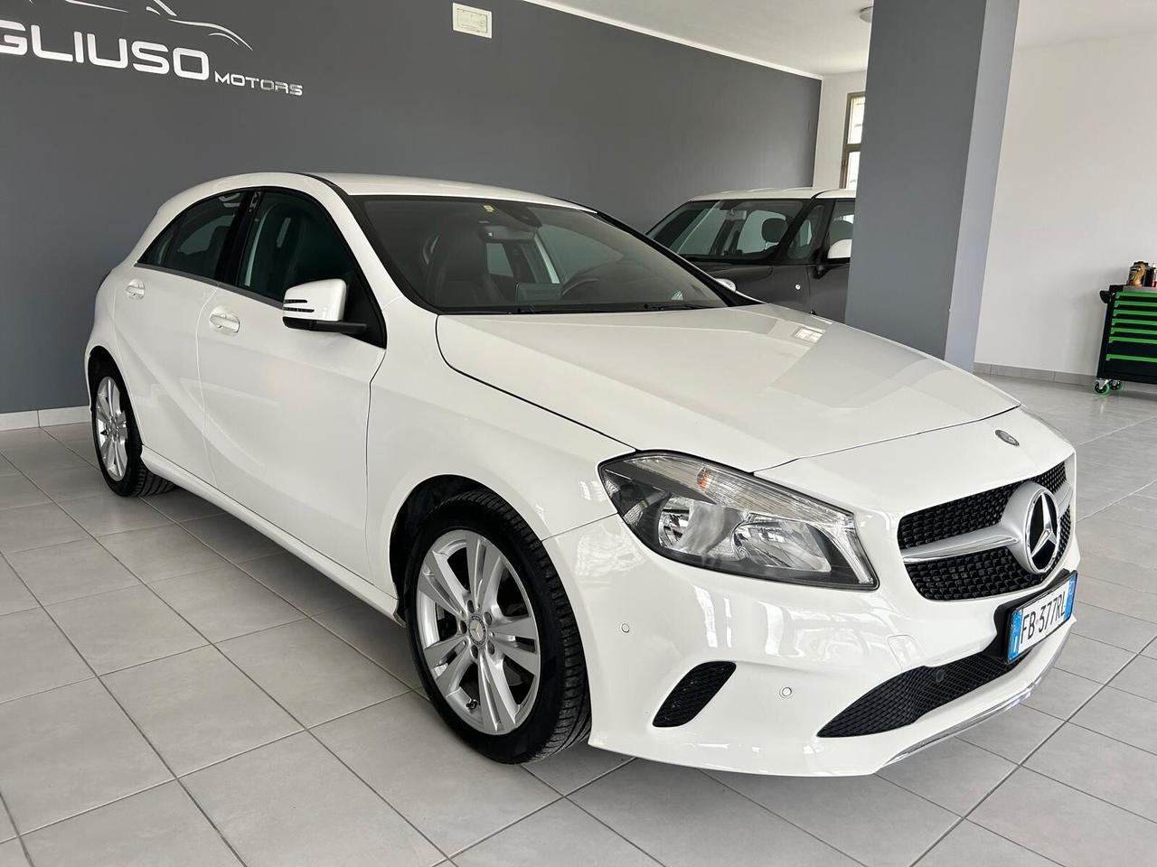 Mercedes-benz A 200 A 200 d Business