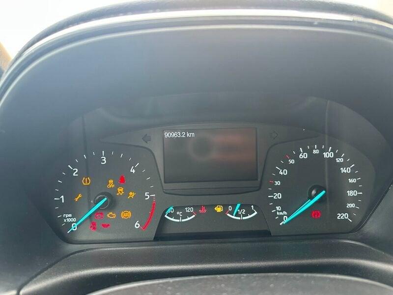 Ford Fiesta Fiesta 1.5 TDCi 120 CV 5 porte ST-Line