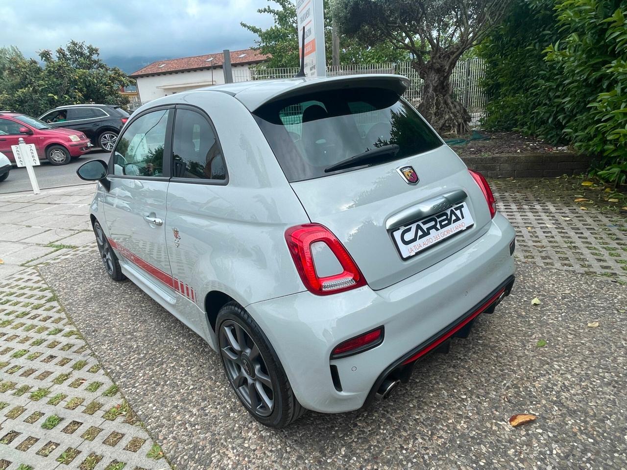 ABARTH 595 595 1.4 Turbo T-Jet 145 CV