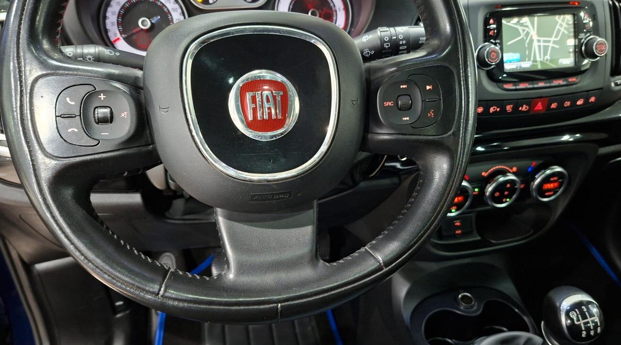 Fiat 500L 1.6 Multijet Trekking 110.000 Km