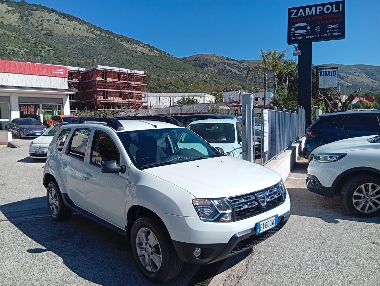 Dacia Duster 1.6 110CV 4x2 GPL Lauréate