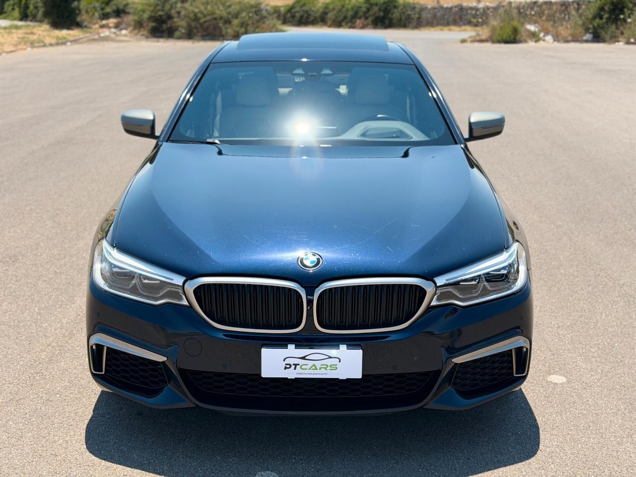 Bmw M550d xDrive 400cv Tetto*Led*Headup*top di gamma