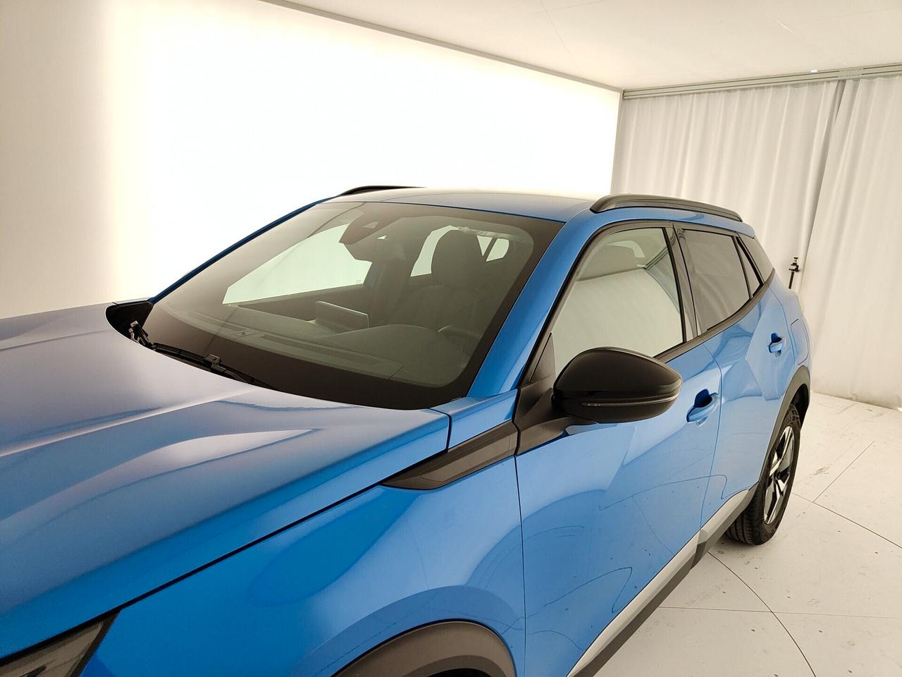 Peugeot 2008 Hybrid 145 e-DCS6 Allure