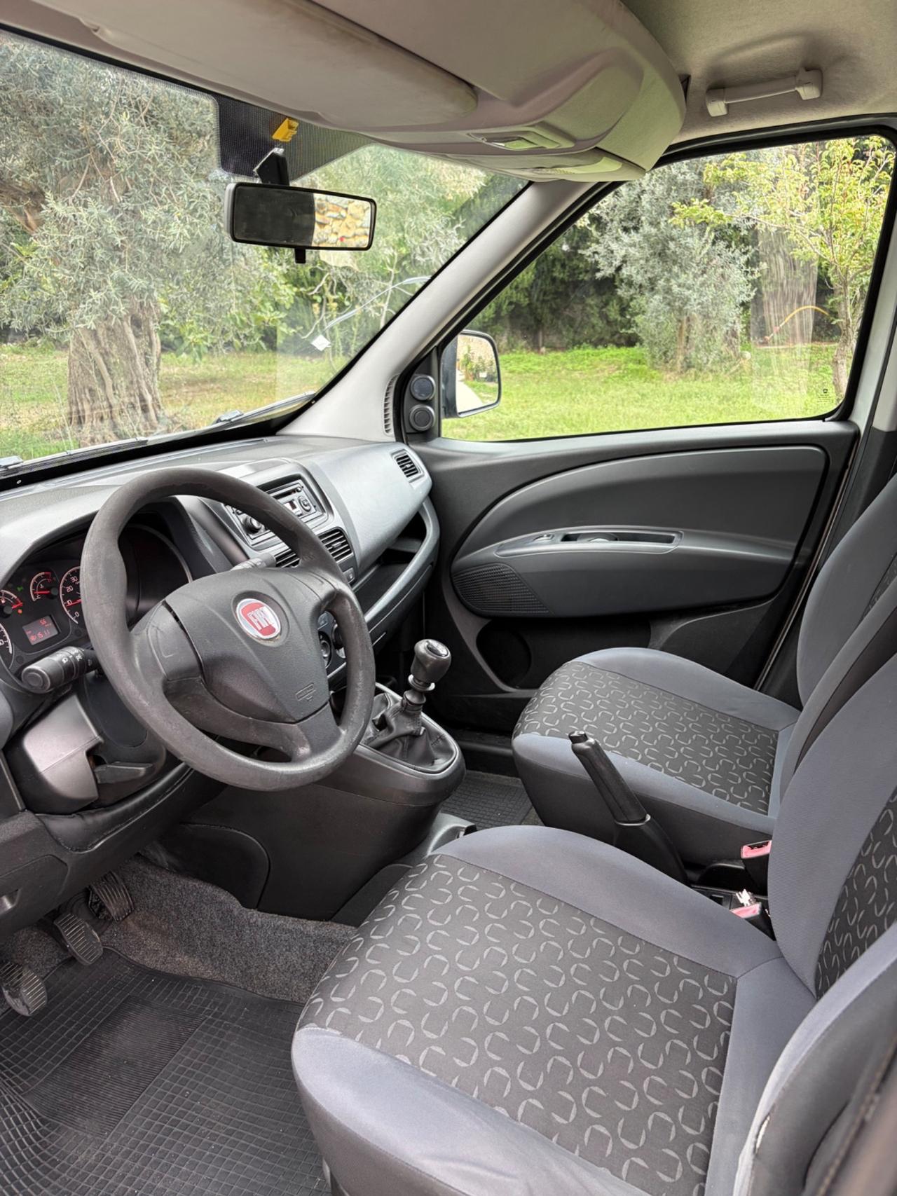 FIAT DOBLO 1.6 MTJ 105CV 7 POSTI CHIAMA INTROVABIL
