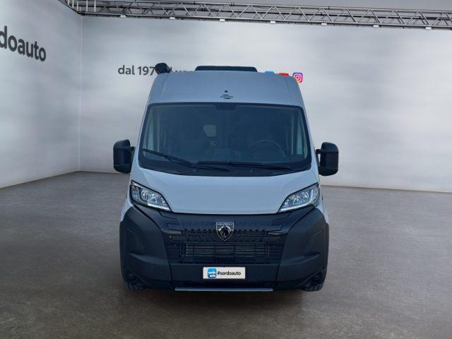 PEUGEOT Boxer 2.2 BlueHDi 140 S&S Carado CV 600