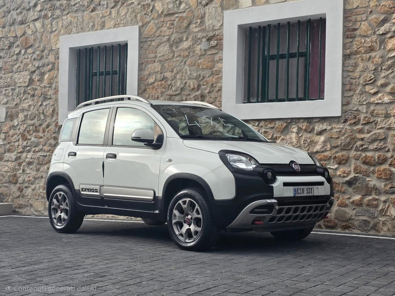 FIAT PANDA