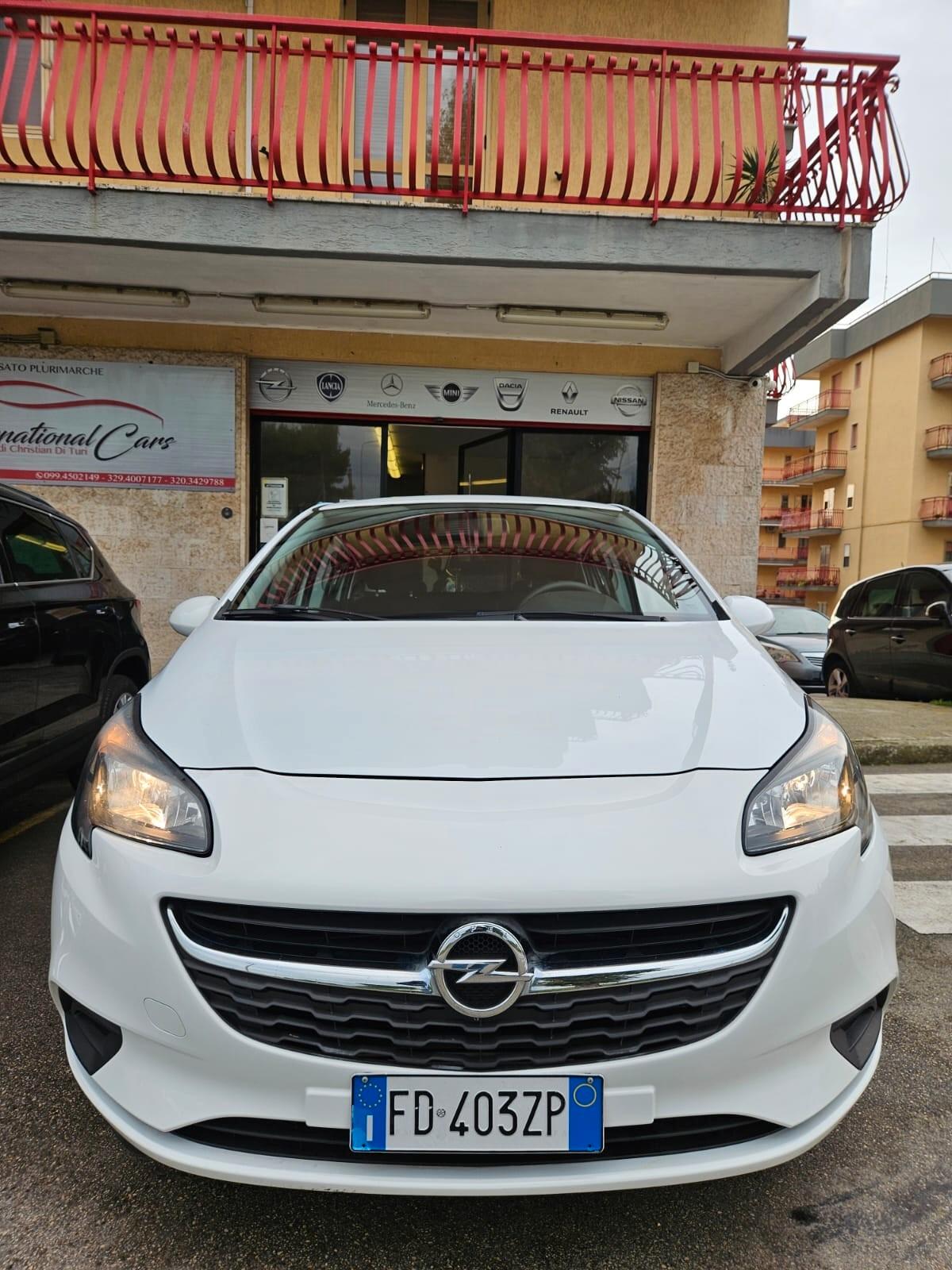 Opel corsa 1.3 mtj 5porte 55kw 75cv