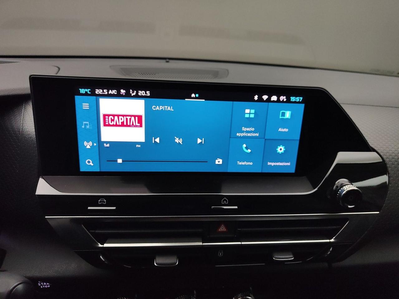 CITROEN C4 III 2021 1.5 BLUEHDI 130CV SHINE EAT8