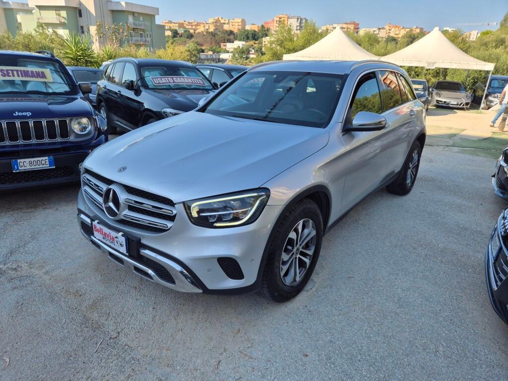 Mercedes GLC 220d 194CV BUSINESS