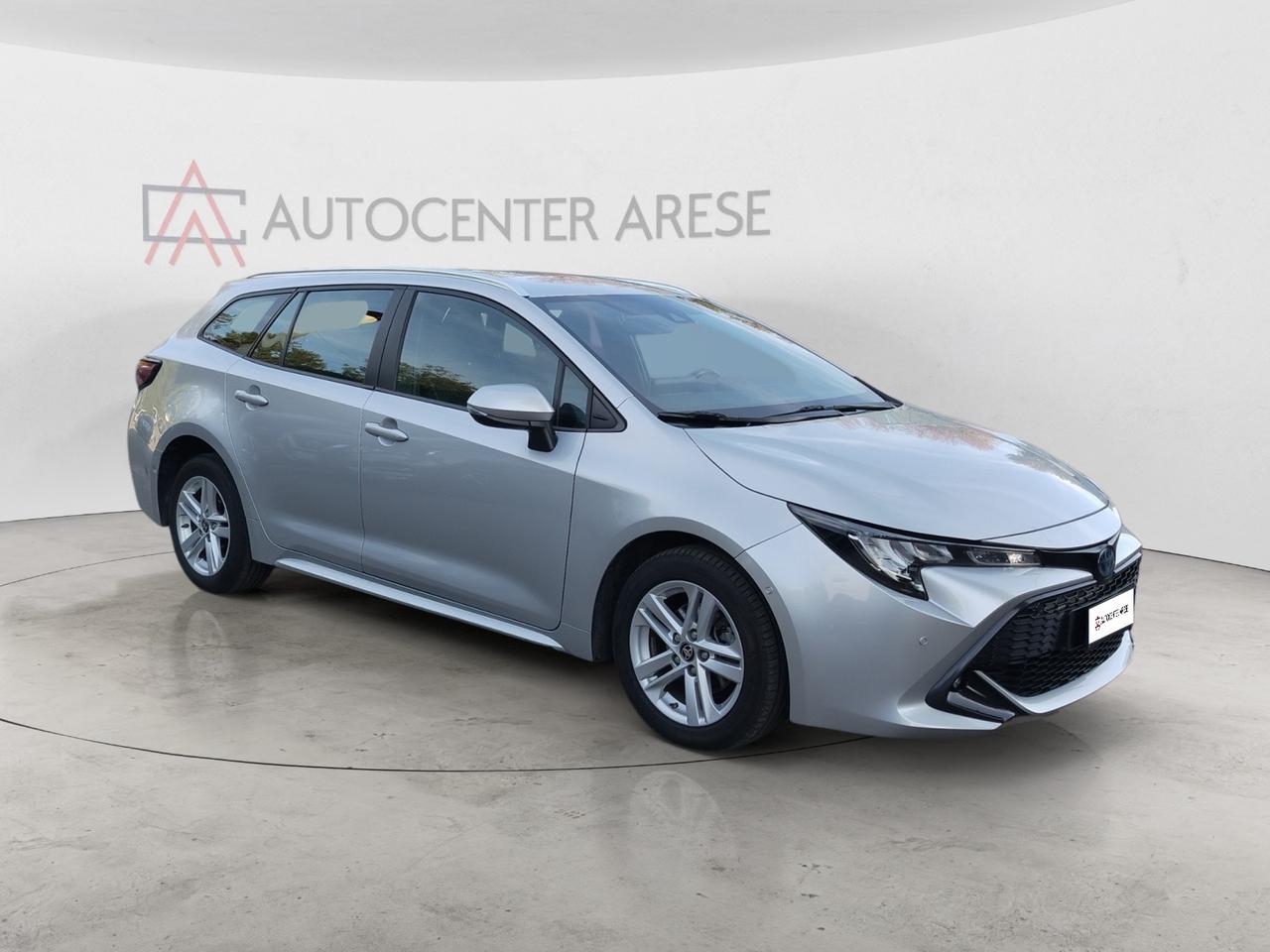 Toyota Corolla Touring Sports 1.8h Business Tech cvt