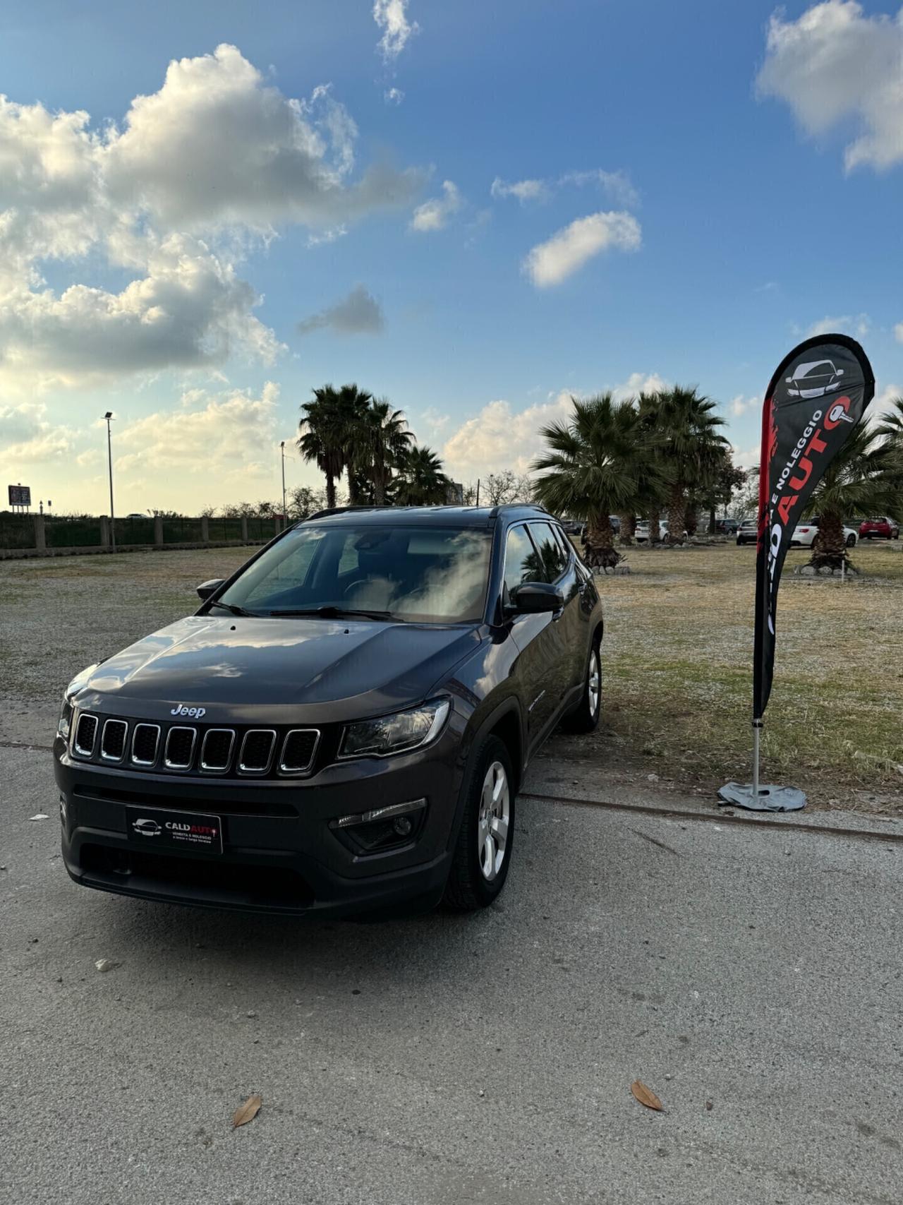 Jeep Compass 1.6 Multijet II 2WD Longitude