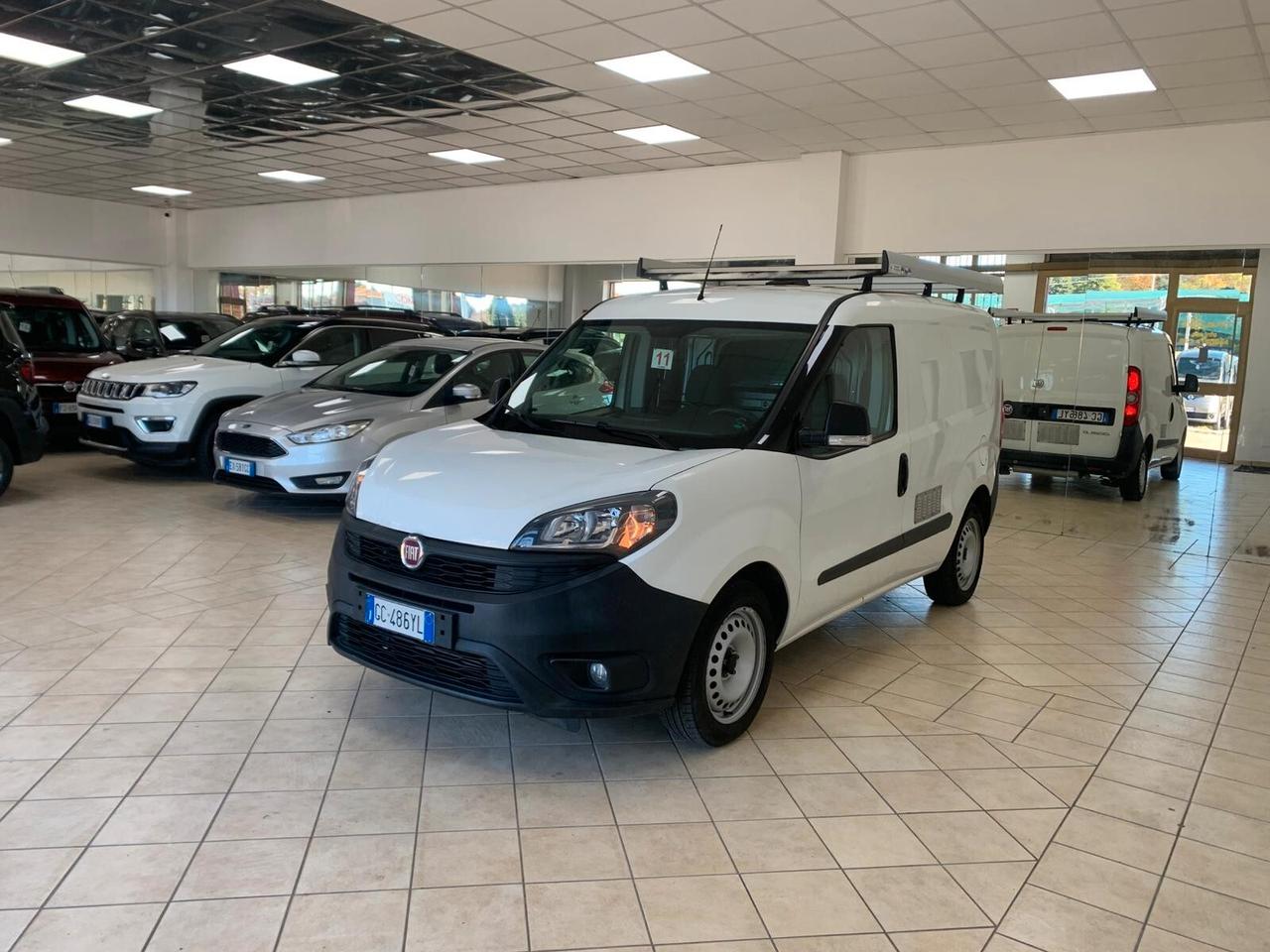 Fiat Doblo Doblò 1.4 T-Jet 16V Natural Power Easy
