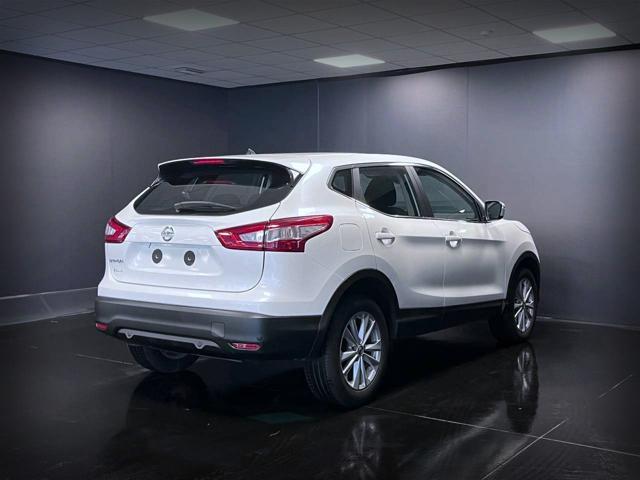 NISSAN Qashqai 1.6 dCi 2WD Acenta