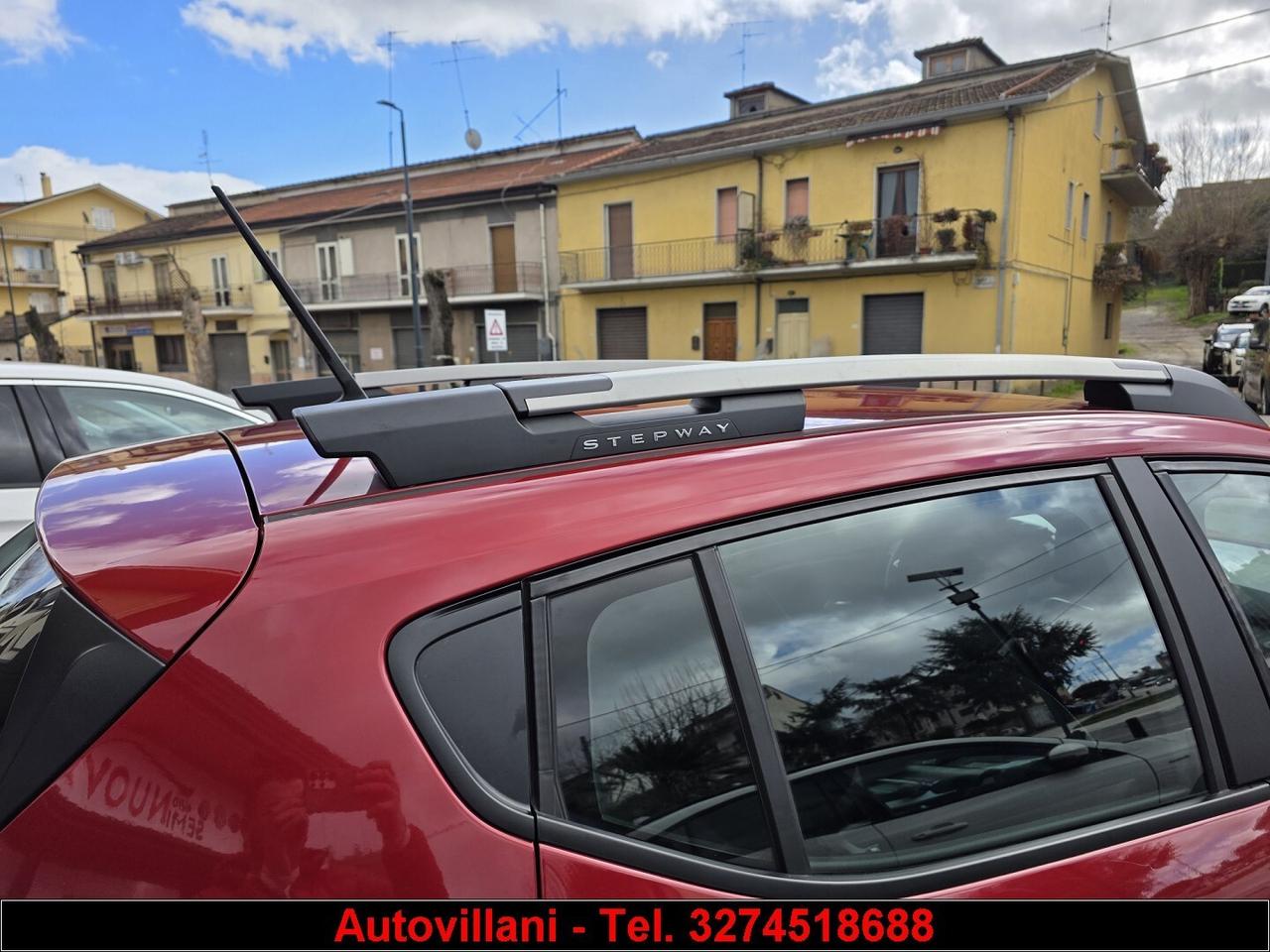 Dacia Sandero Streetway 1.0 GPL TCe ECO-G Comfort