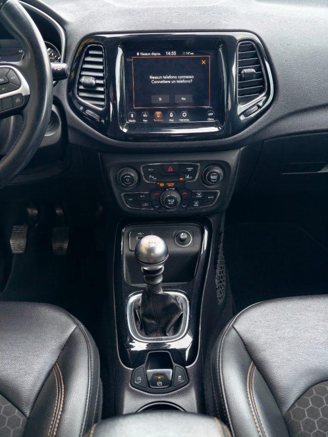 JEEP Compass 1.6 Multijet II 2WD Limited