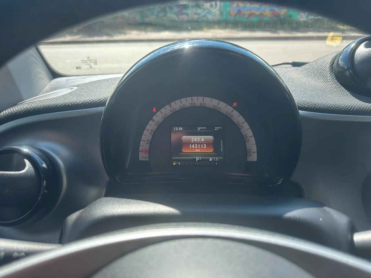Smart ForTwo 70 1.0 Passion
