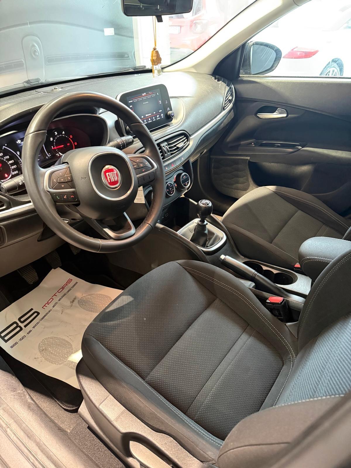 Fiat Tipo 1.6 Mjt S&S SW Lounge 120CV