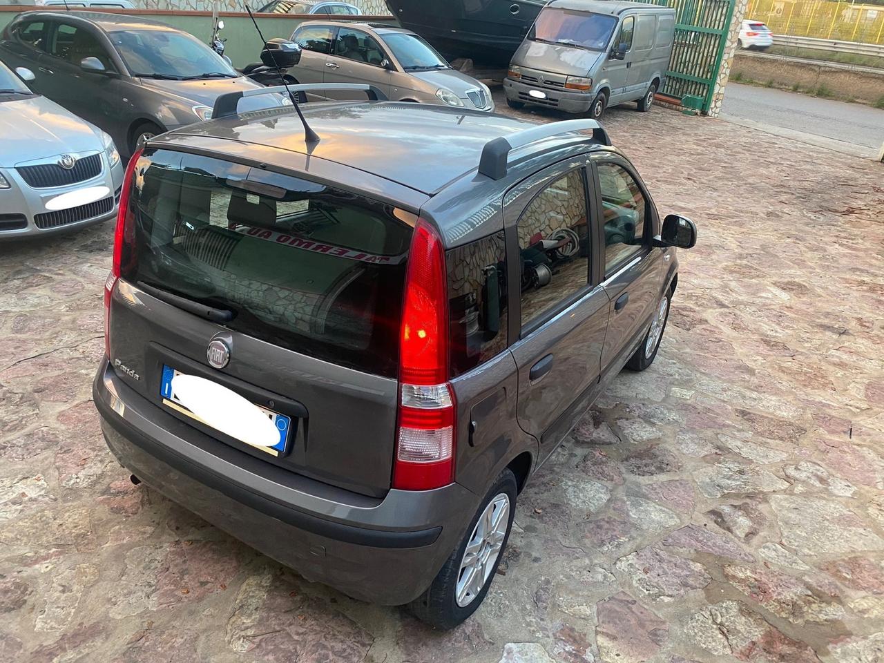 Fiat Panda 1.2 Emotion