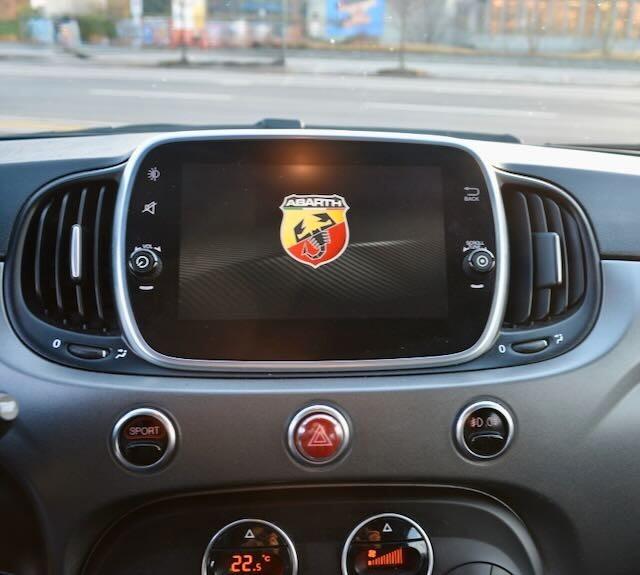 Abarth 595 1.4 Turbo T-Jet 160 CV Pista