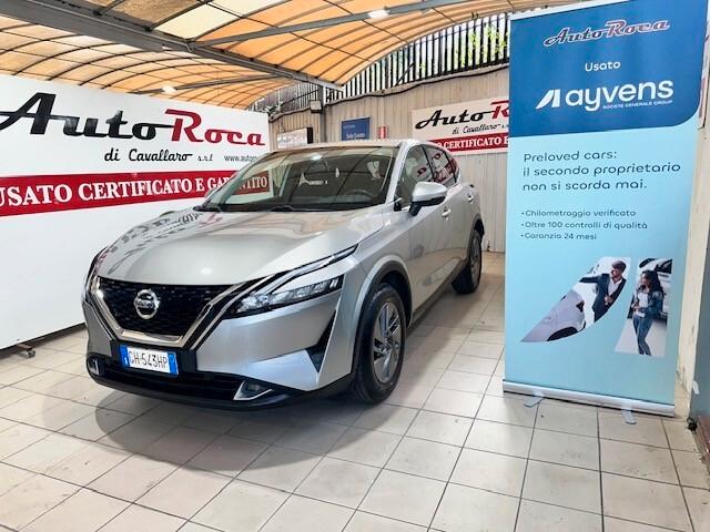 Nissan Qashqai MHEV 158 CV Xtronic Business