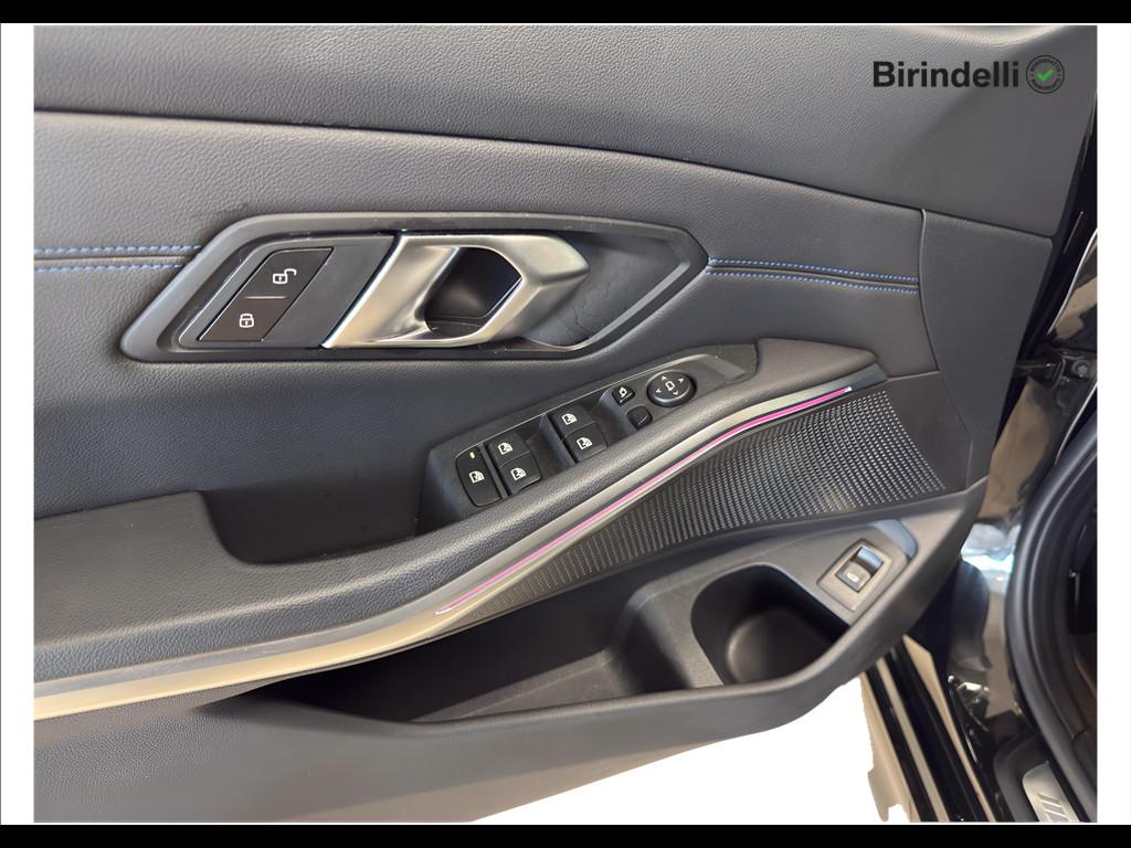 BMW Serie3(G20/21/80/81 - 320d 48V xDrive Touring Msport