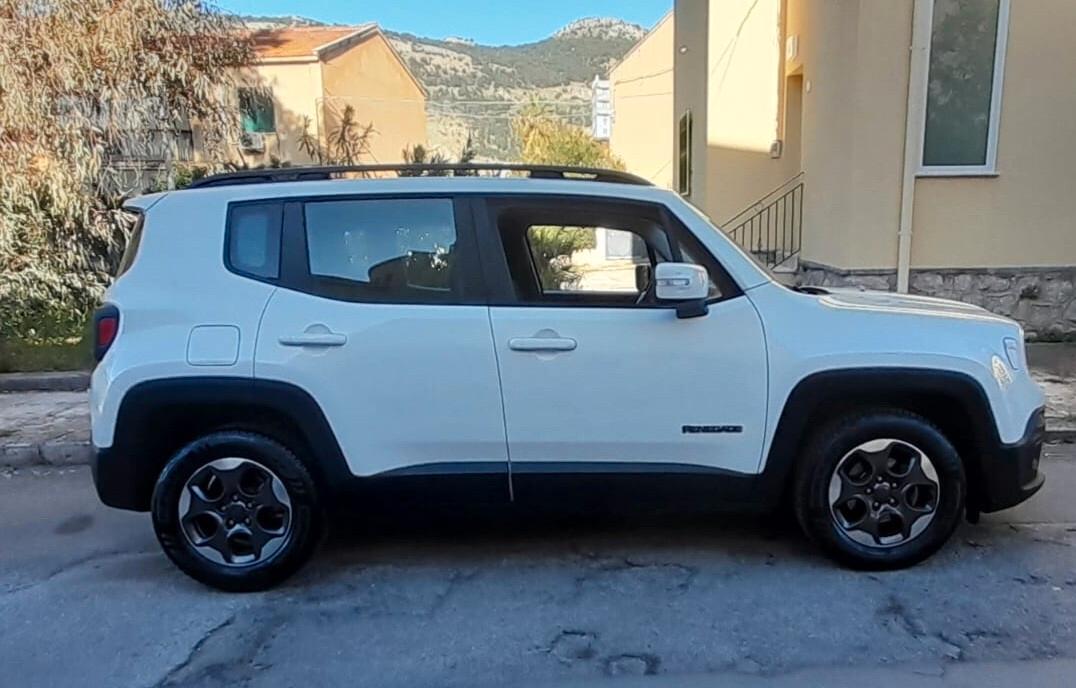 Jeep Renegade 1.6 Mjt 120 CV Longitude anno 2018
