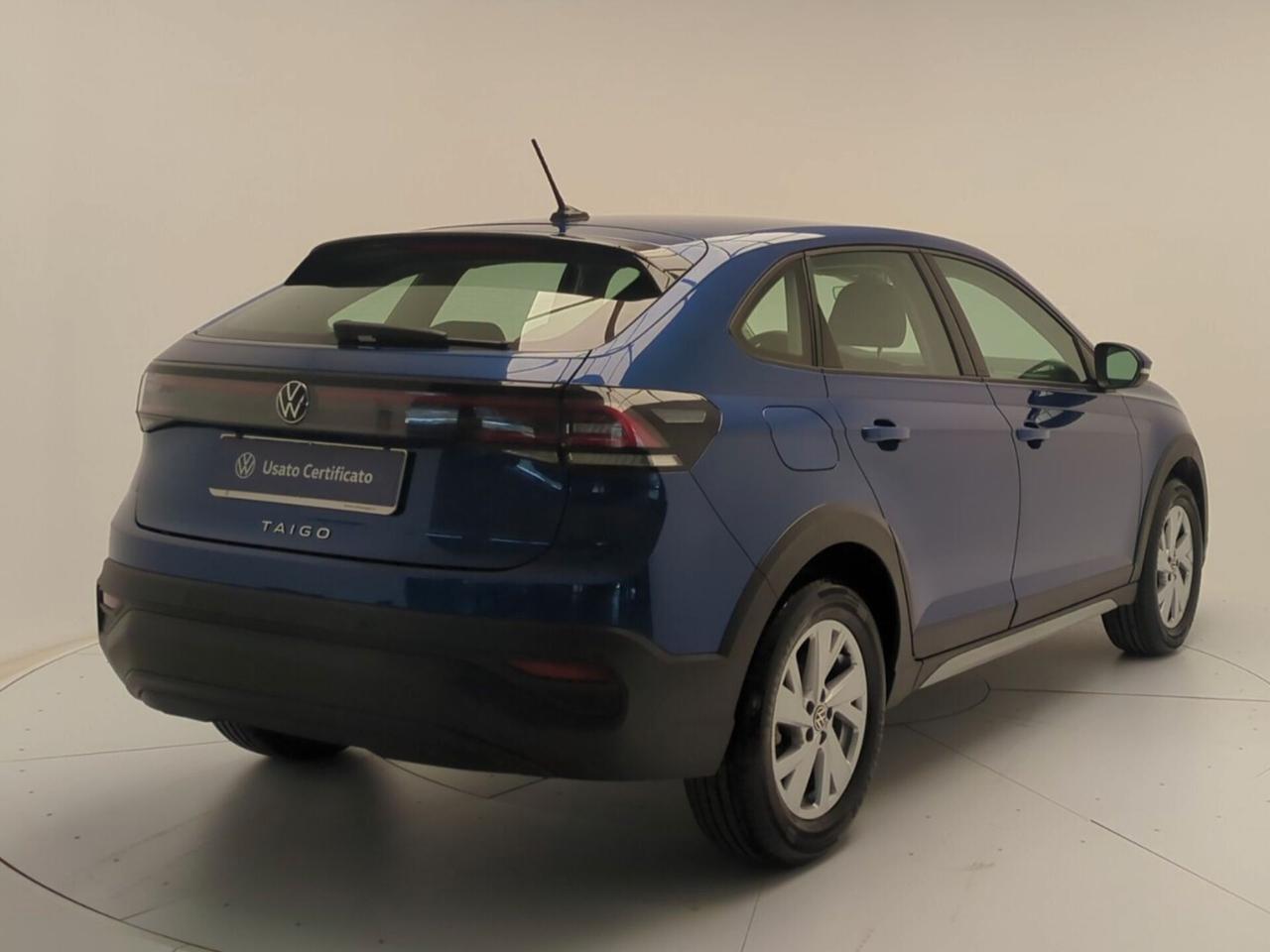 Volkswagen Taigo 1.0 TSI 115 CV Life