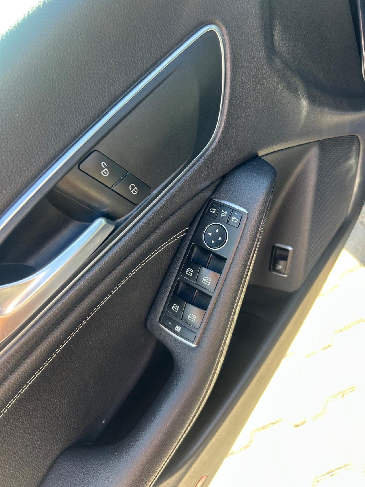 Mercedes-benz CLA 200 d Automatic Executive