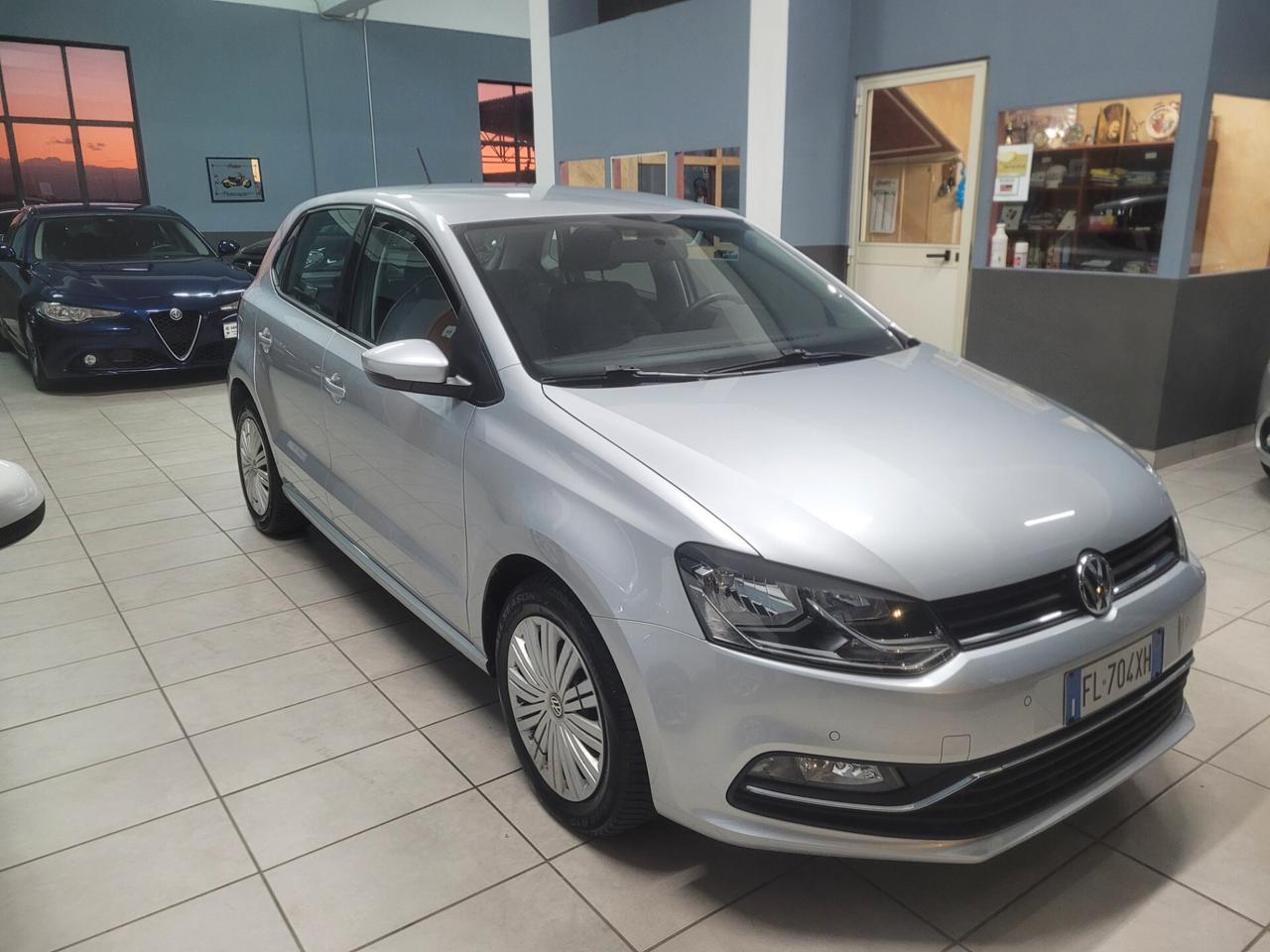 Volkswagen Polo 1.4 TDI 5p. Comfortline