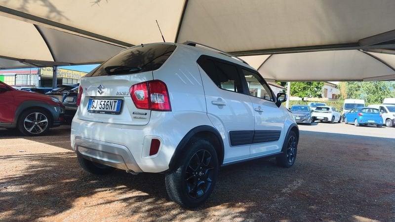 Suzuki Ignis 1.2 Hybrid Top AllGrip 4WD