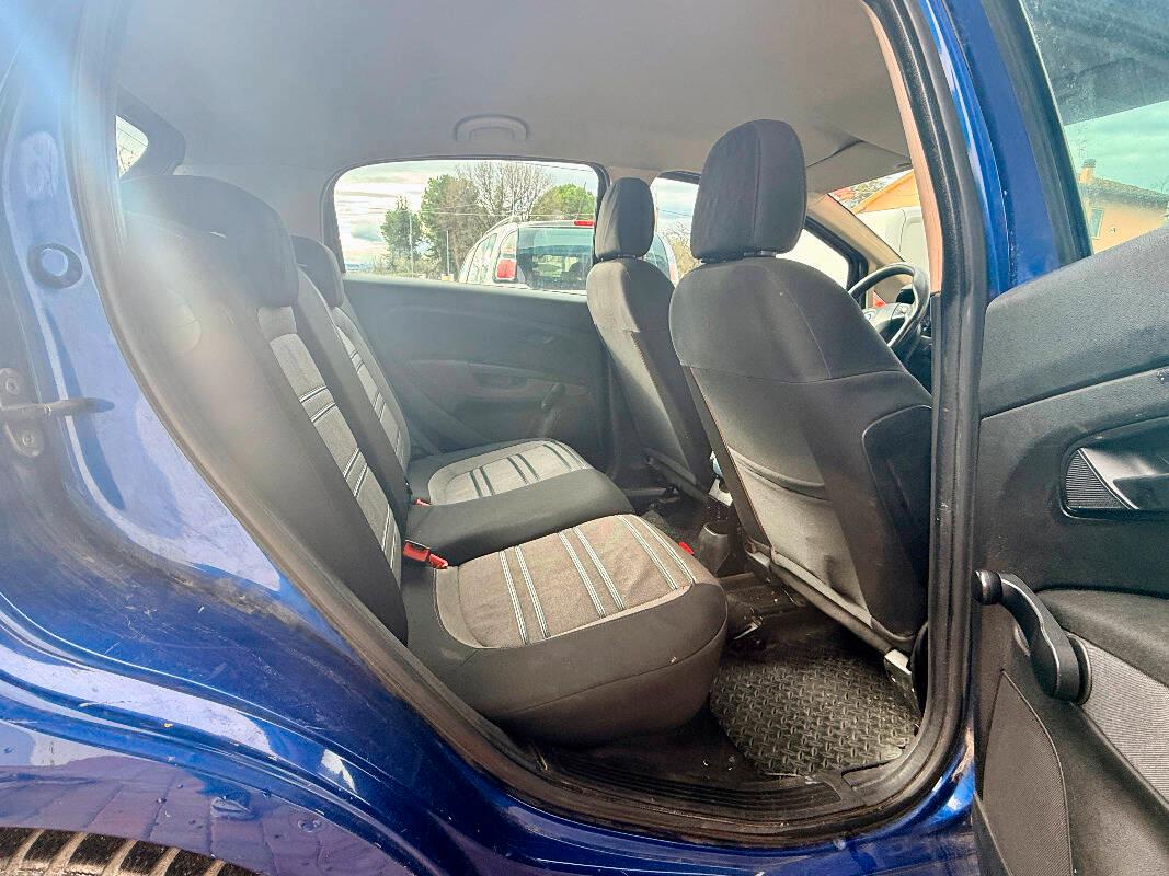 Fiat Punto 1.3 mjt 16v Dynamic 90cv 5p 6m