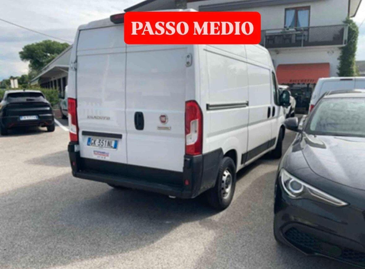 NEW FIAT DUCATO 2.2 160cv L2H2 AUTOMATICO