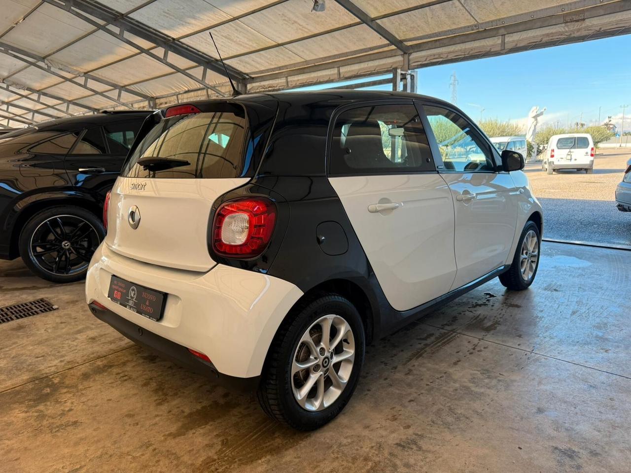 Smart ForFour 70 1.0 Passion