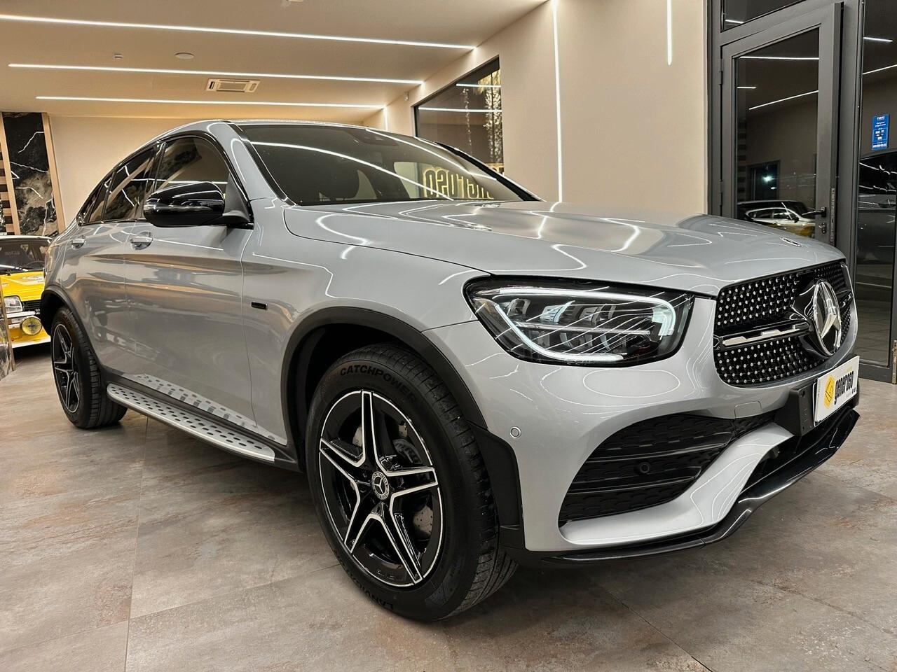 Mercedes GLC 300de 4Matic EQ-Power Premium Plus 21